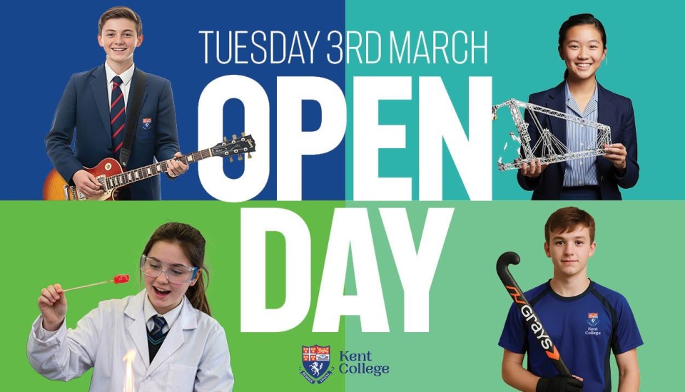 Open Morning March 26 pop up