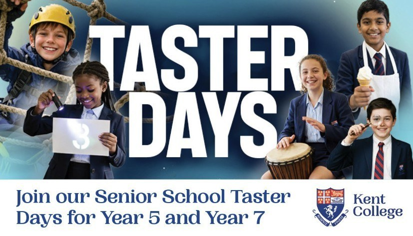 Taster Days Modal