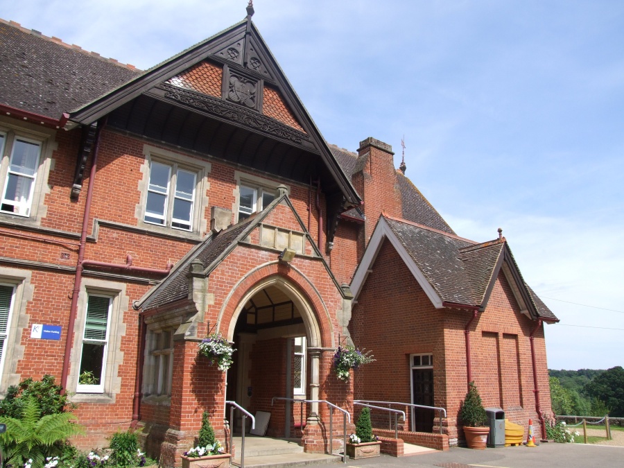 Front of Hawkwell best 2 JPG