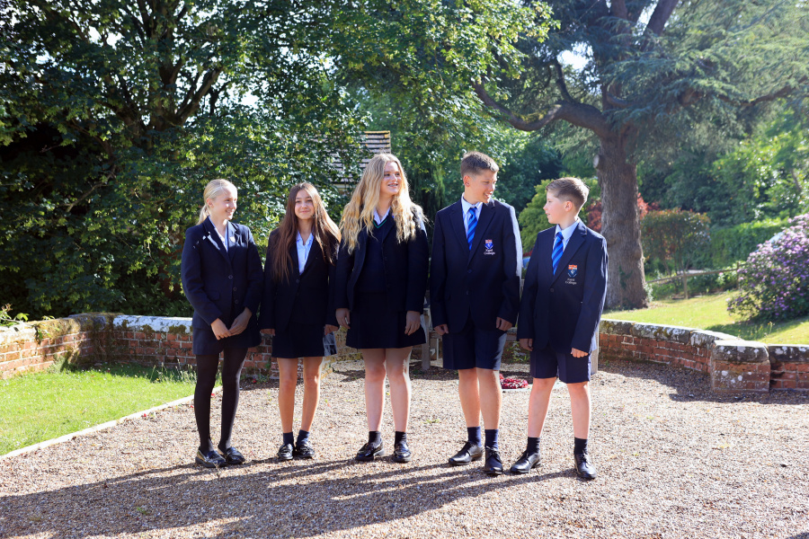 Banner children