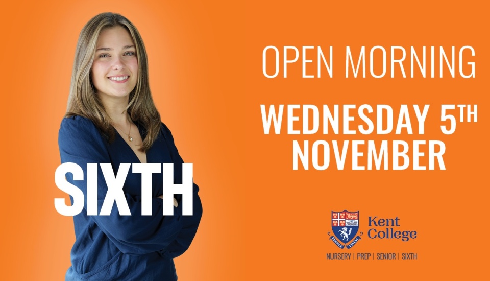 Sixth Open Day Oct 2025